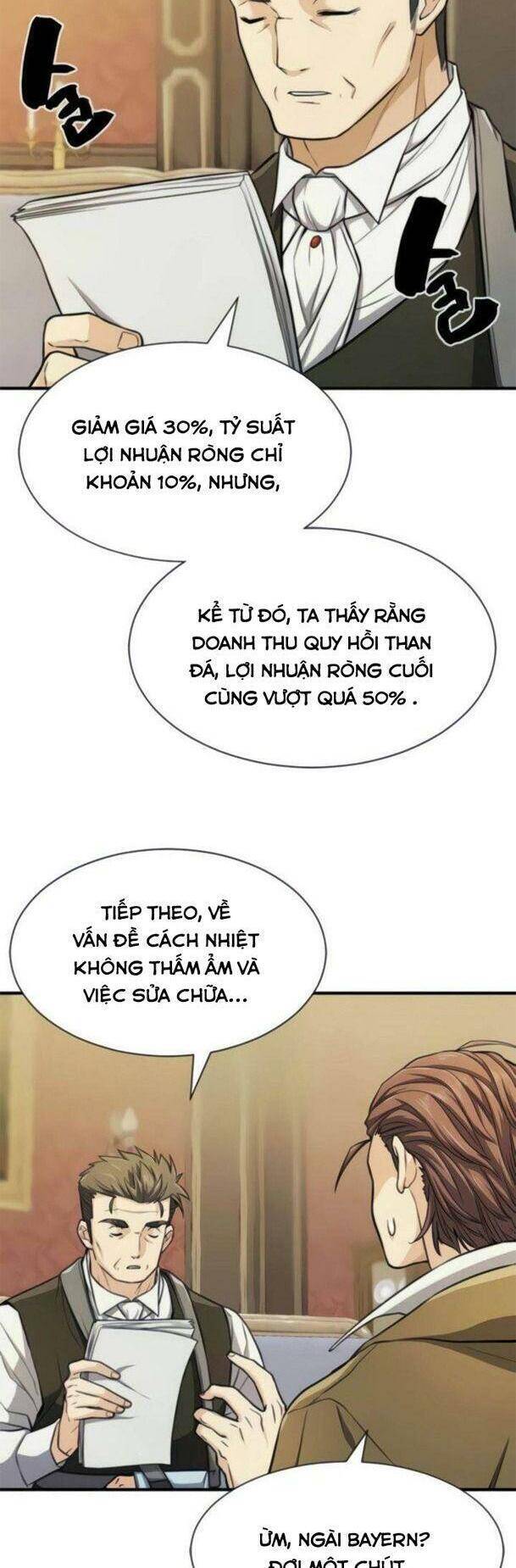 Bậc Thầy Thiết Kế Điền Trang Chapter 36 - Trang 5