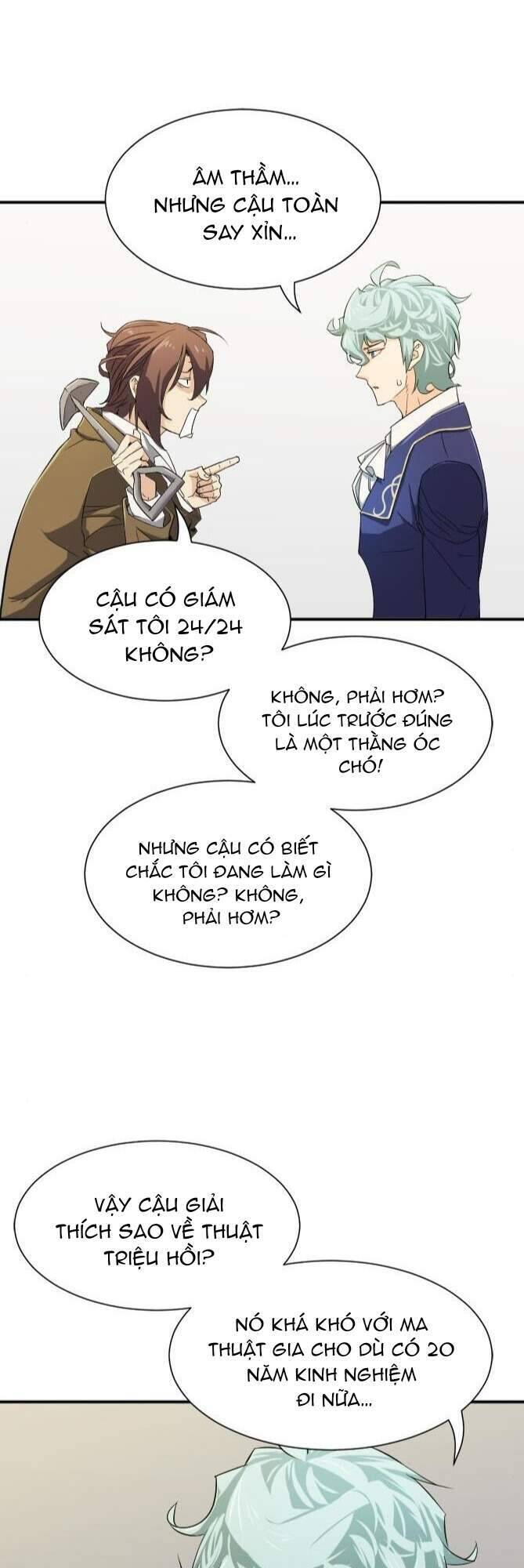 Bậc Thầy Thiết Kế Điền Trang Chapter 8 - Trang 24