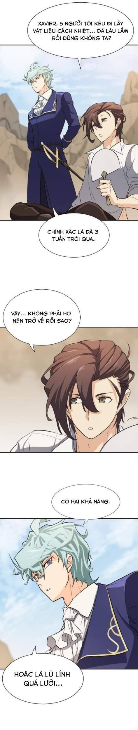 Bậc Thầy Thiết Kế Điền Trang Chapter 14 - Trang 36