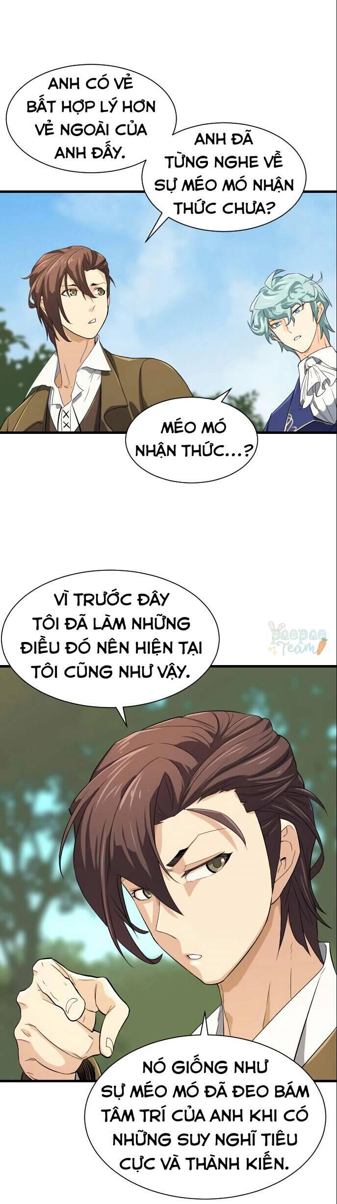 Bậc Thầy Thiết Kế Điền Trang Chapter 2 - Trang 19