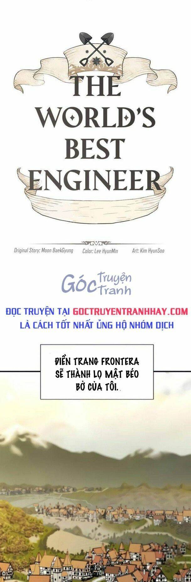 Bậc Thầy Thiết Kế Điền Trang Chapter 36 - Trang 0