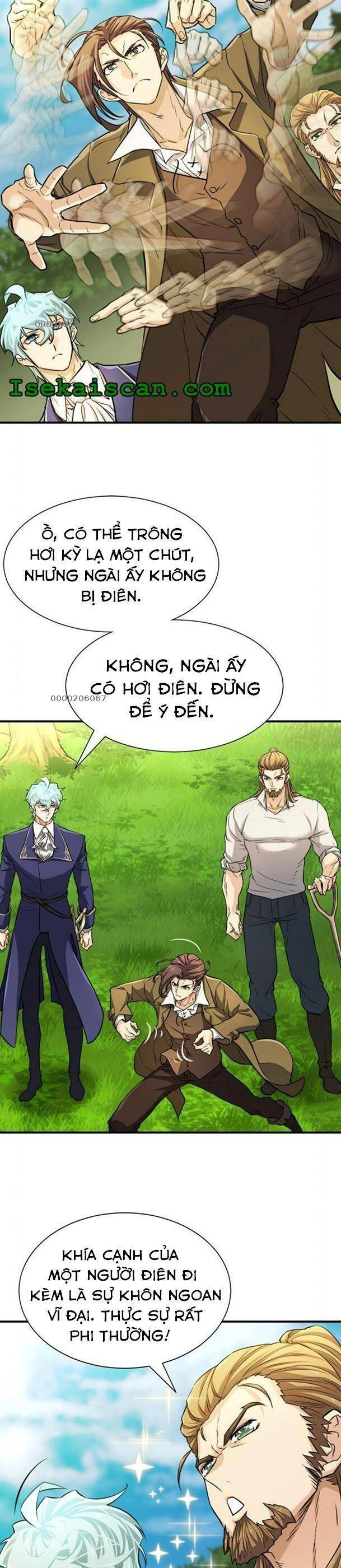 Bậc Thầy Thiết Kế Điền Trang Chapter 53 - Trang 33