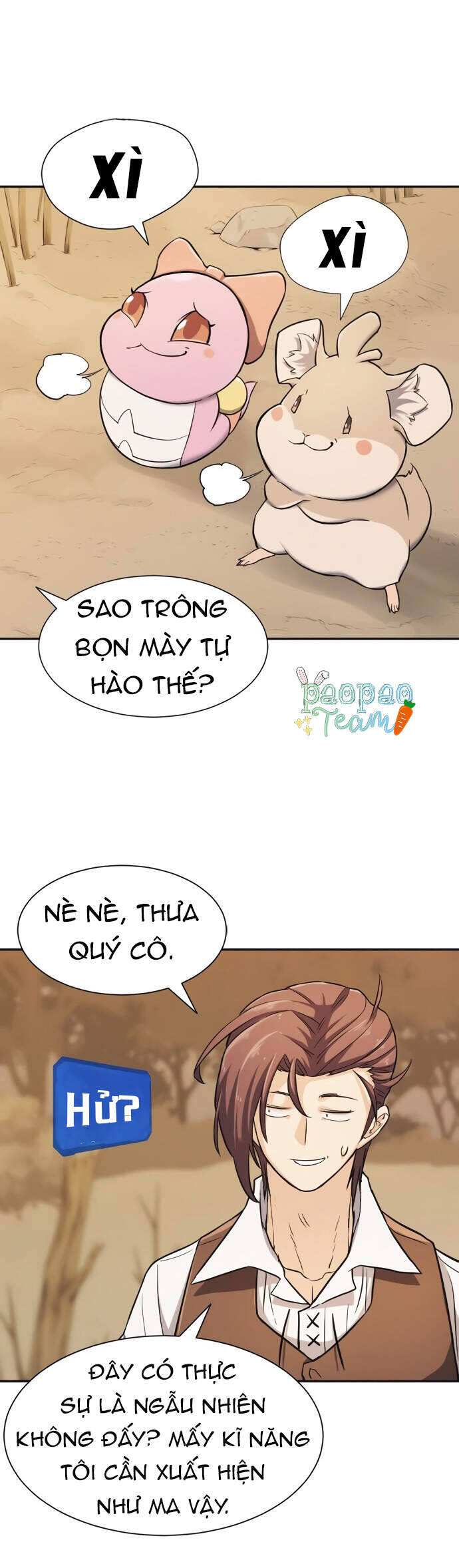 Bậc Thầy Thiết Kế Điền Trang Chapter 20 - Trang 19