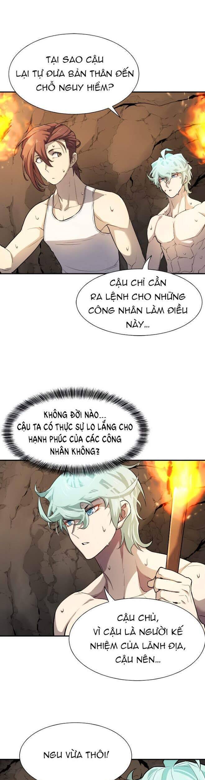 Bậc Thầy Thiết Kế Điền Trang Chapter 13 - Trang 7