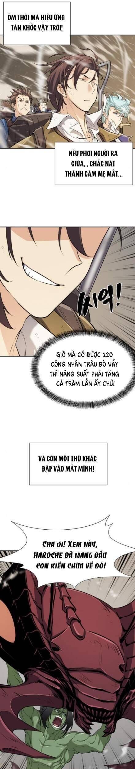 Bậc Thầy Thiết Kế Điền Trang Chapter 14 - Trang 4