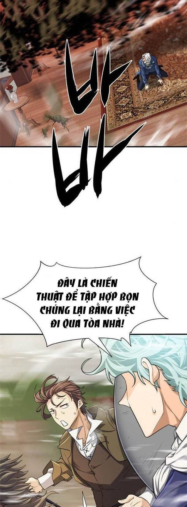 Bậc Thầy Thiết Kế Điền Trang Chapter 50 - Trang 8