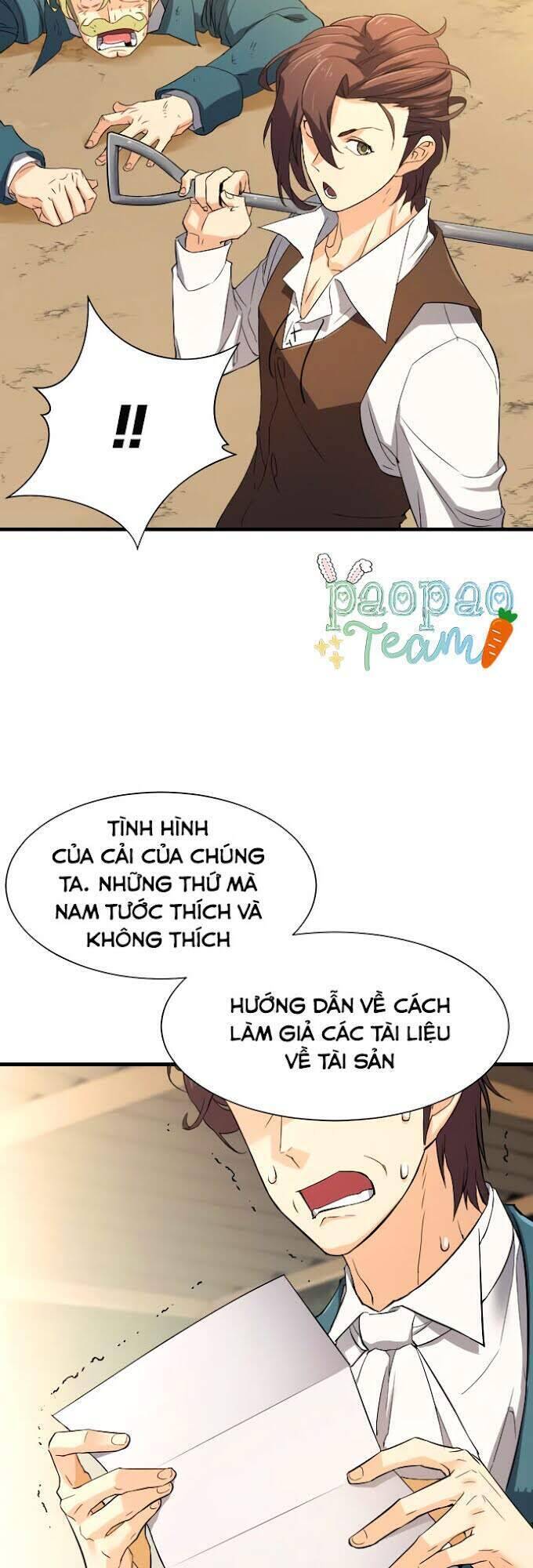 Bậc Thầy Thiết Kế Điền Trang Chapter 7 - Trang 34