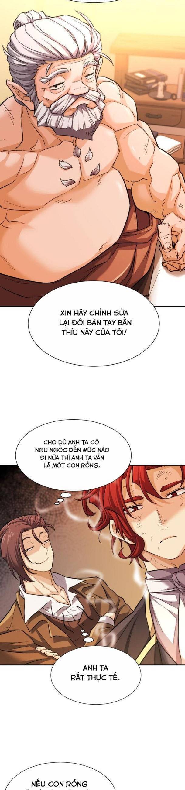 Bậc Thầy Thiết Kế Điền Trang Chapter 75 - Trang 9