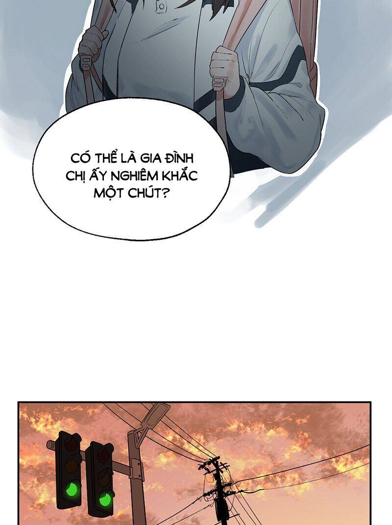 Kì Diệp Vi Ngũ Chapter 2 - Trang 40