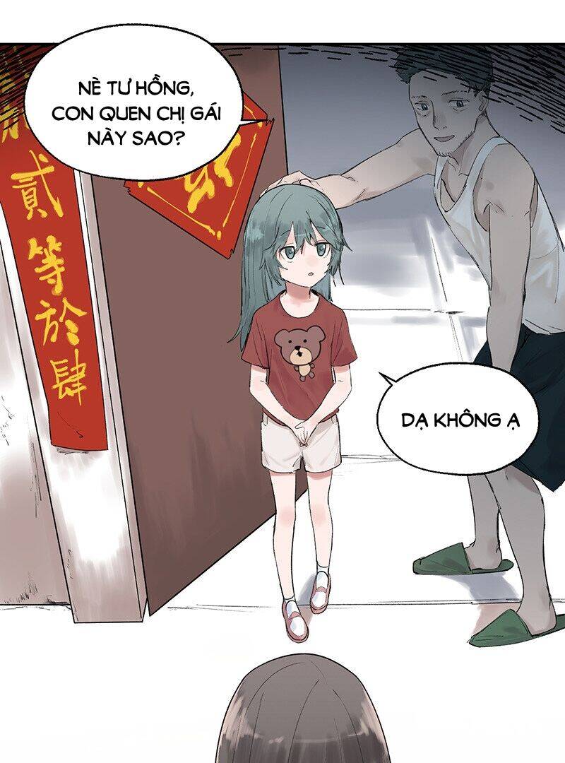 Kì Diệp Vi Ngũ Chapter 2 - Trang 30