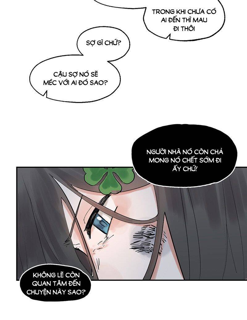 Kì Diệp Vi Ngũ Chapter 1 - Trang 20