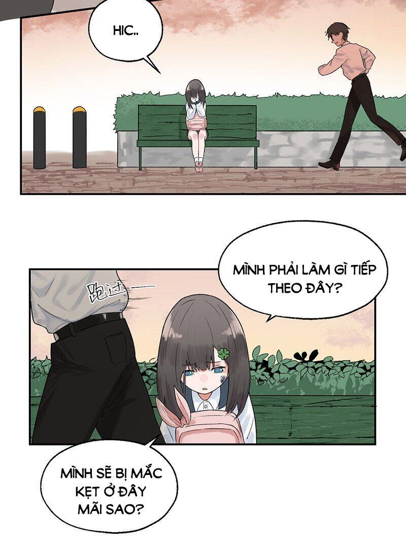 Kì Diệp Vi Ngũ Chapter 2 - Trang 43