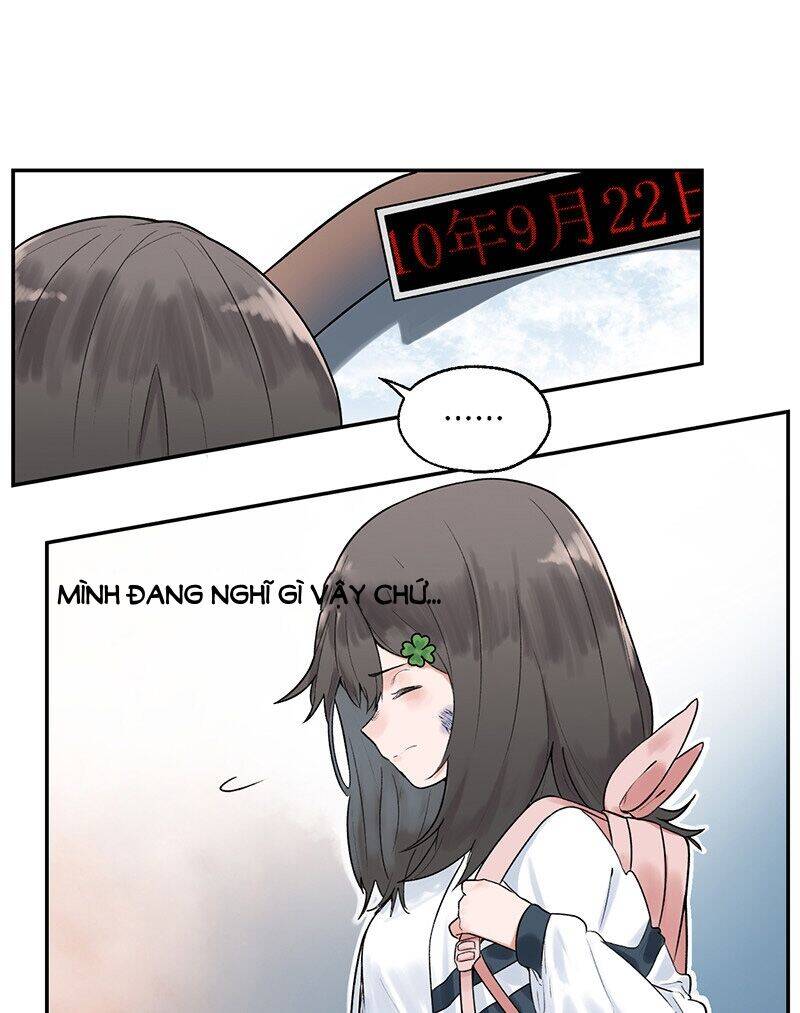 Kì Diệp Vi Ngũ Chapter 2 - Trang 6