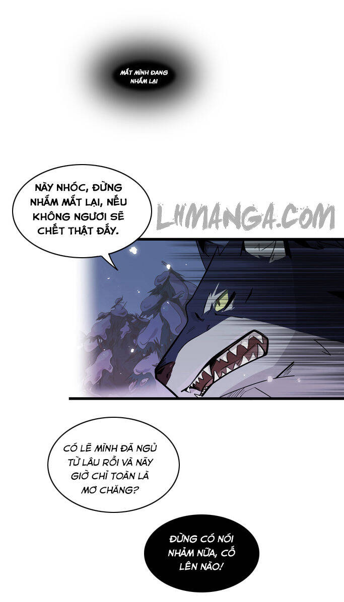 Wolf’s Castle Chapter 3 - Trang 15