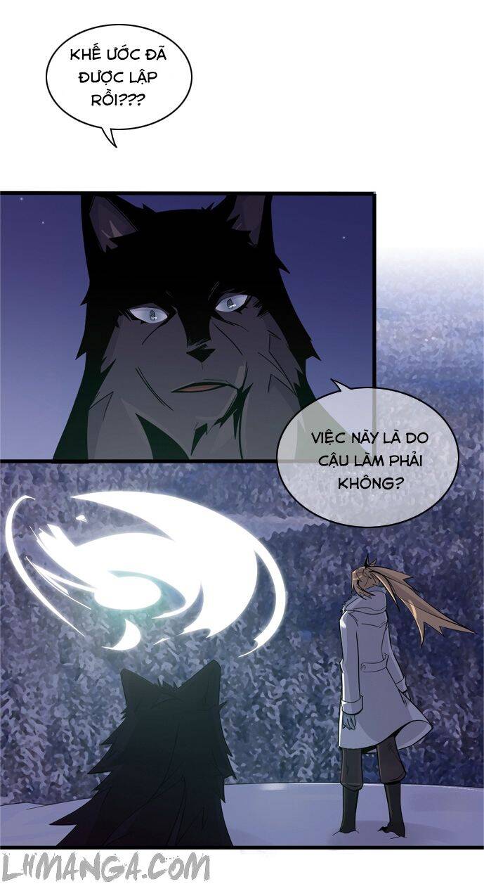 Wolf’s Castle Chapter 7 - Trang 21