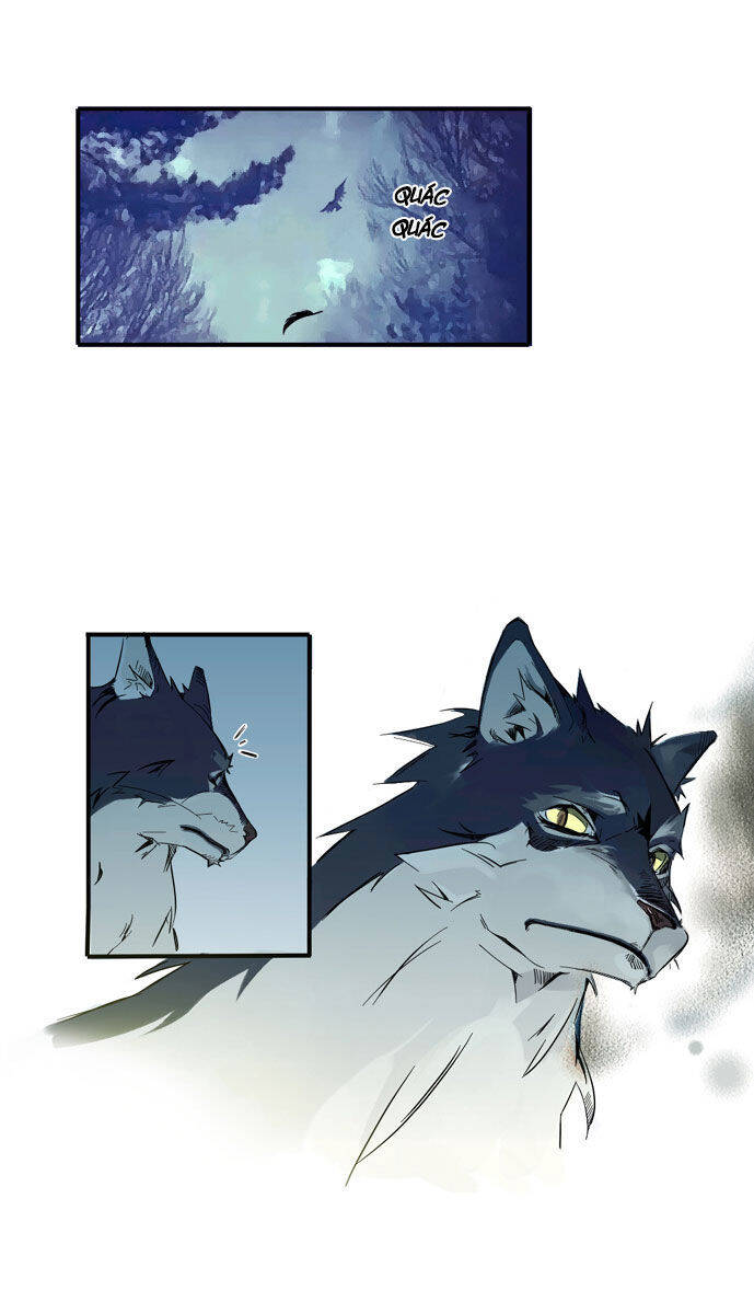 Wolf’s Castle Chapter 1 - Trang 19