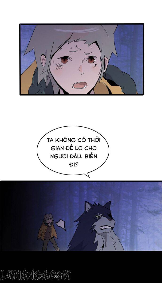 Wolf’s Castle Chapter 7 - Trang 15