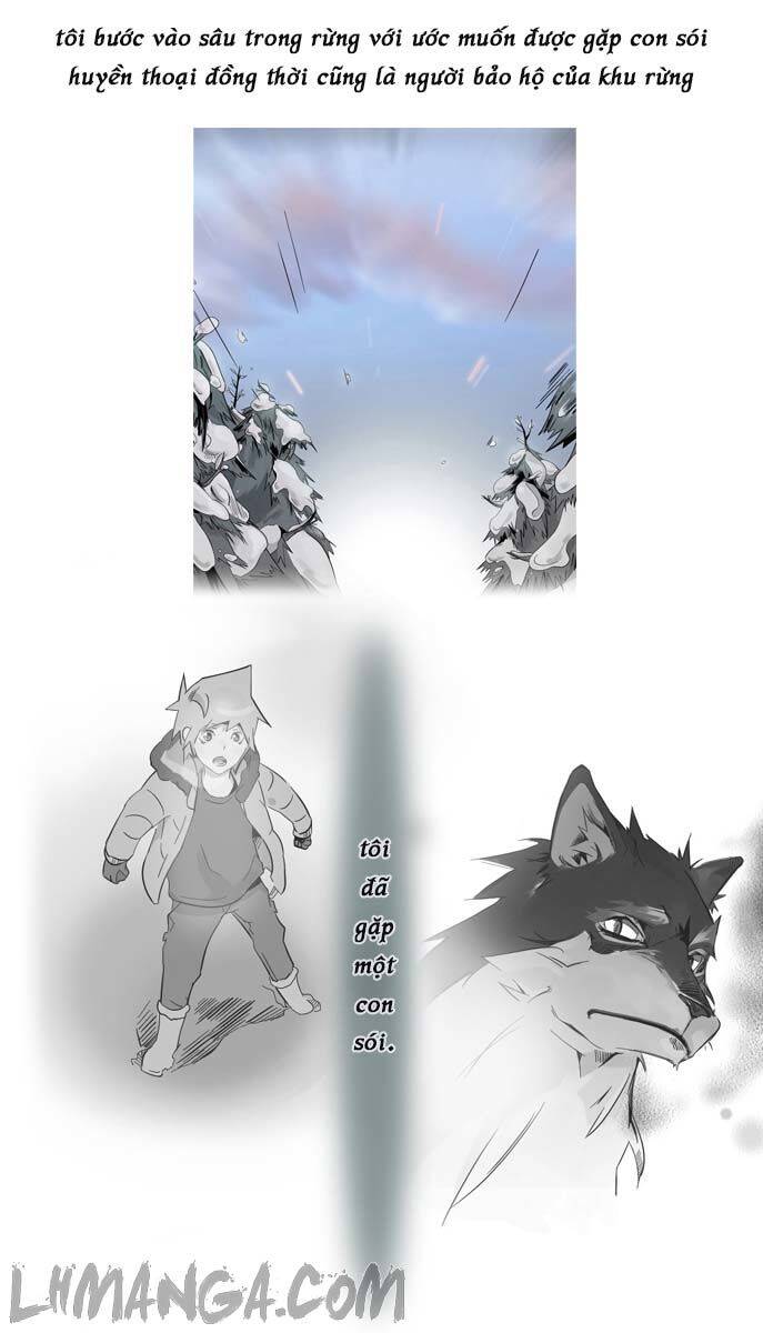 Wolf’s Castle Chapter 2 - Trang 3