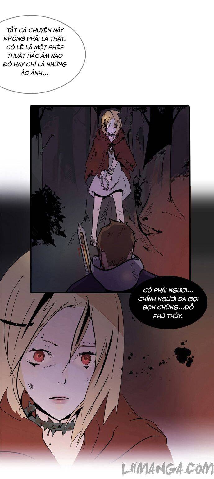 Wolf’s Castle Chapter 4 - Trang 10