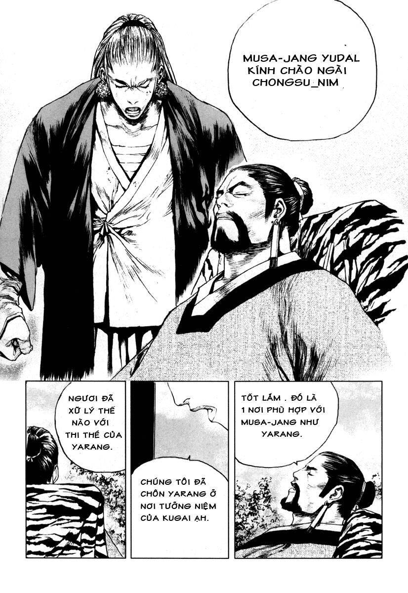 Dangu Chapter 7 - Trang 23