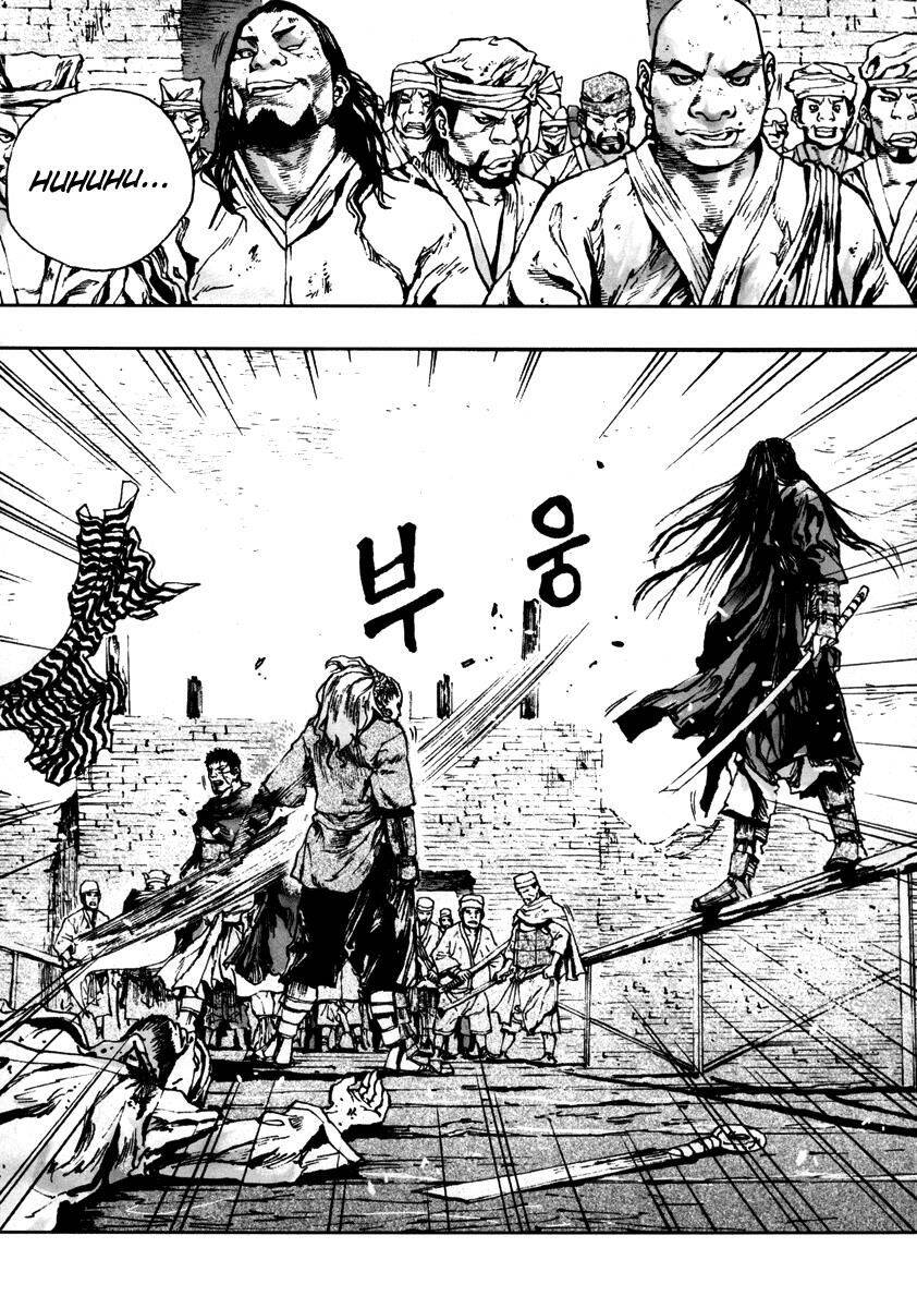 Dangu Chapter 2 - Trang 12