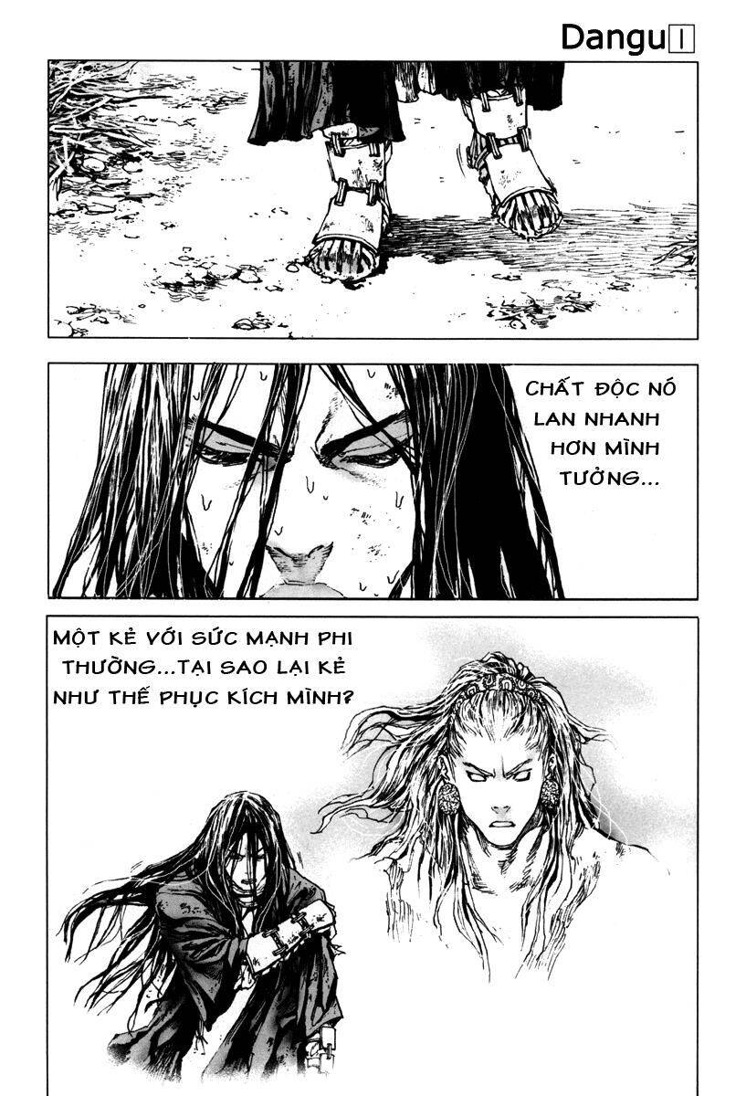 Dangu Chapter 3 - Trang 25