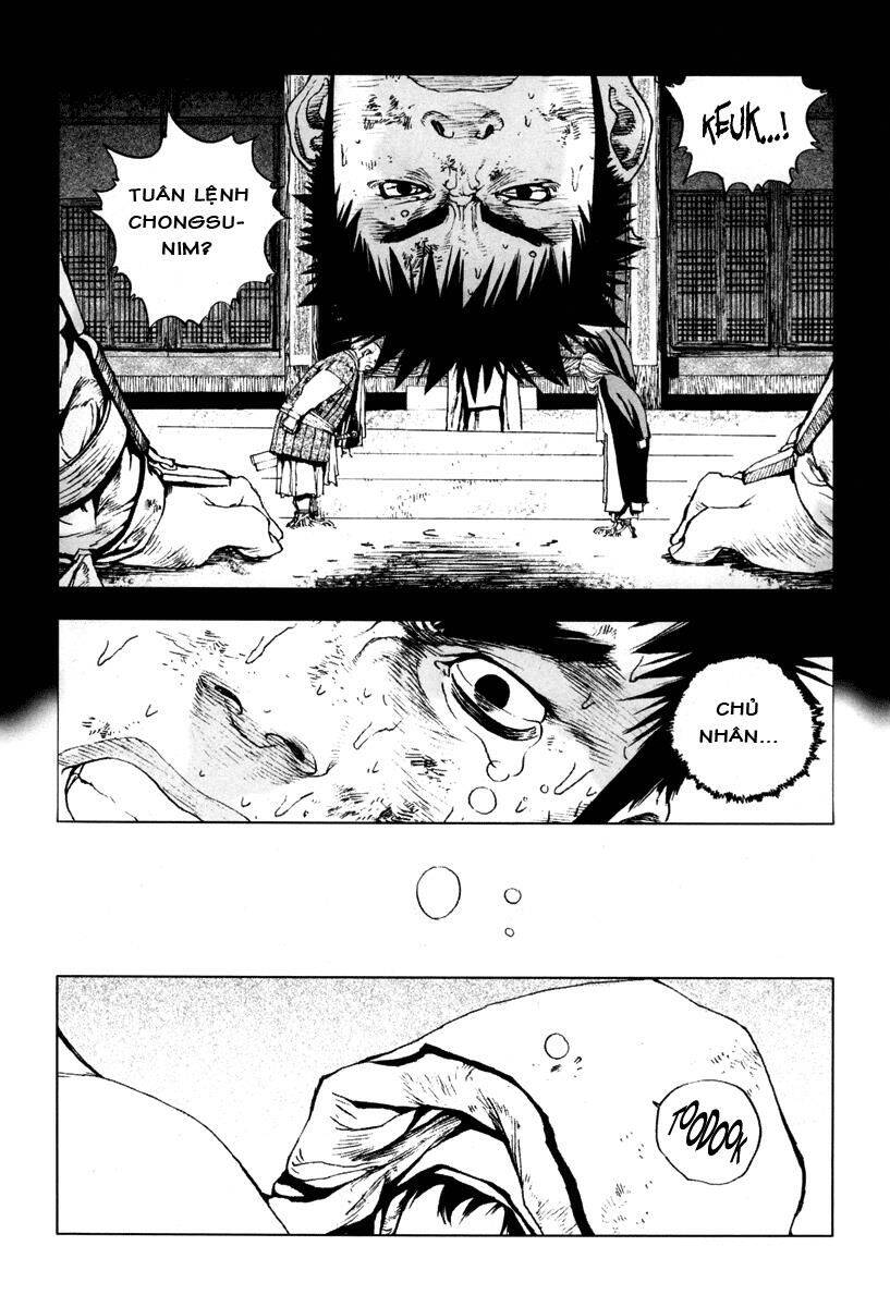 Dangu Chapter 7 - Trang 18