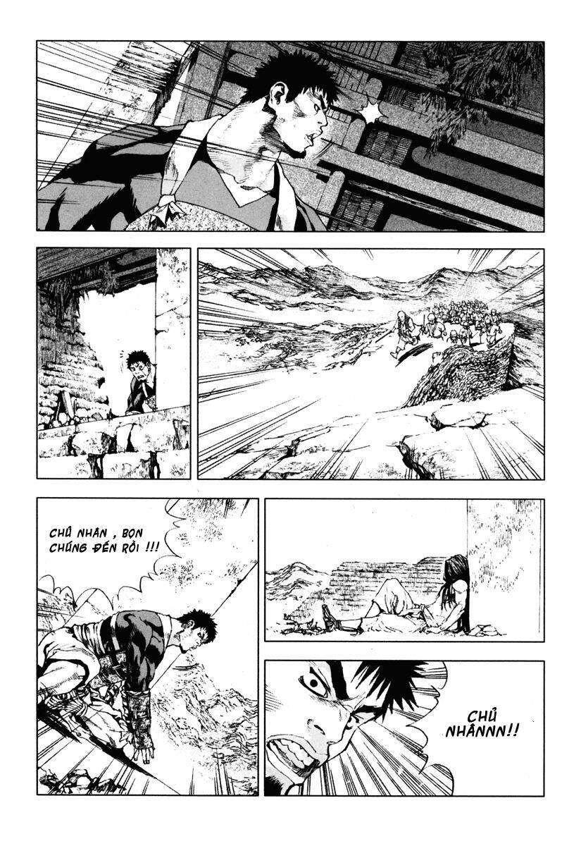 Dangu Chapter 5 - Trang 8