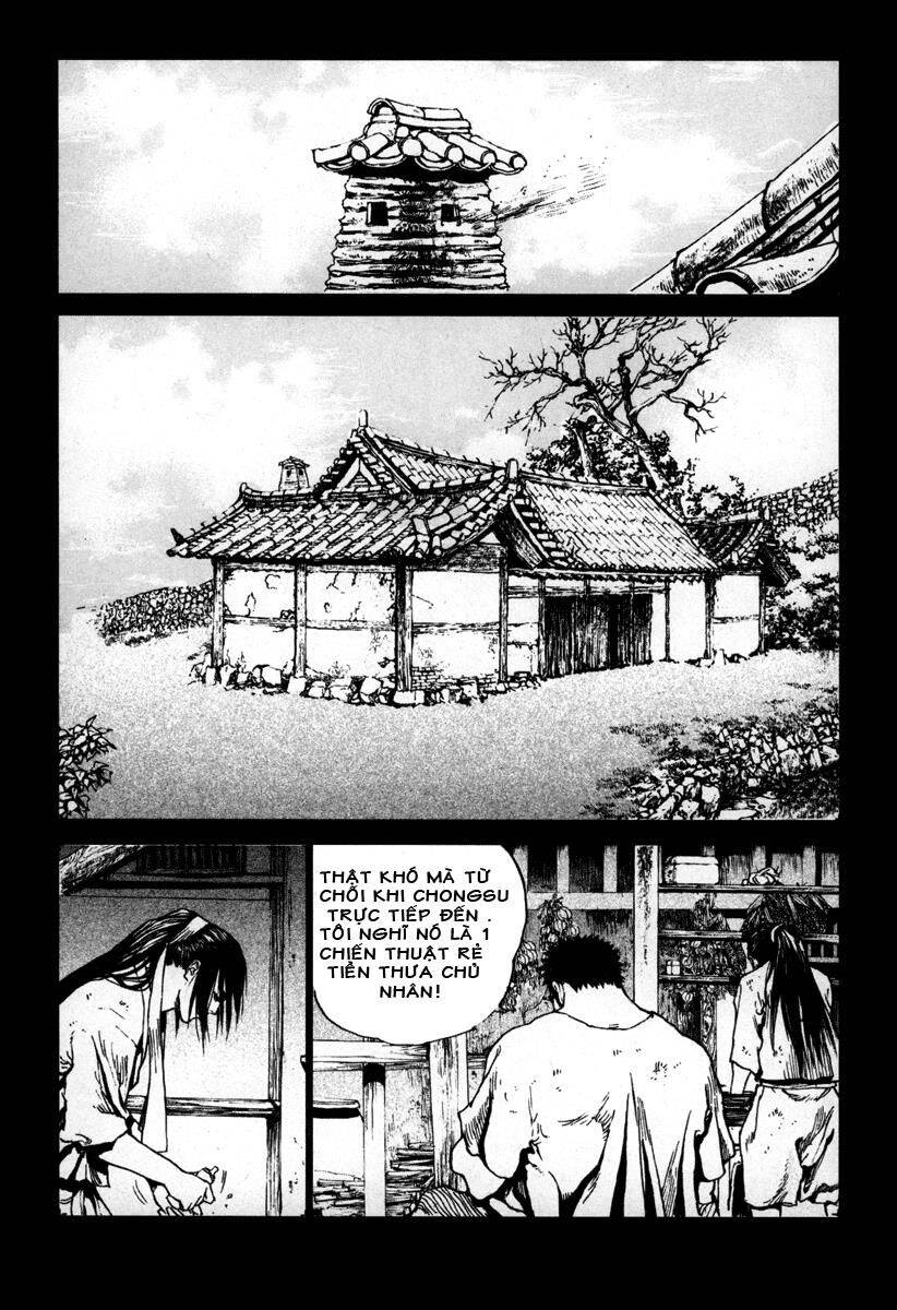 Dangu Chapter 4 - Trang 17