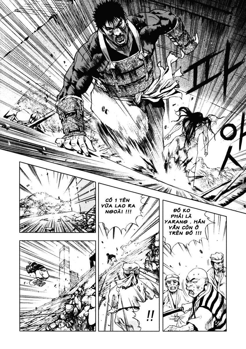 Dangu Chapter 5 - Trang 18