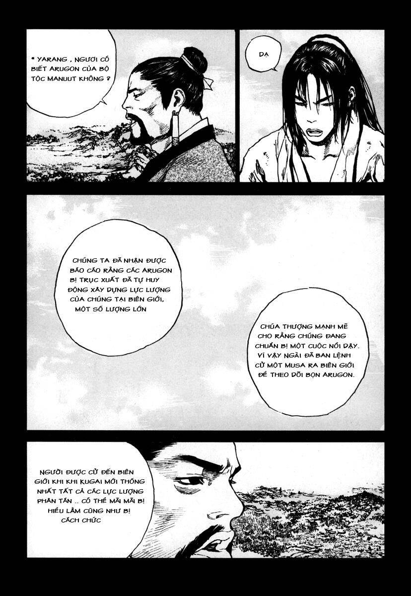 Dangu Chapter 4 - Trang 12