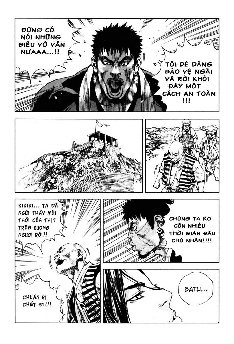 Dangu Chapter 5 - Trang 10