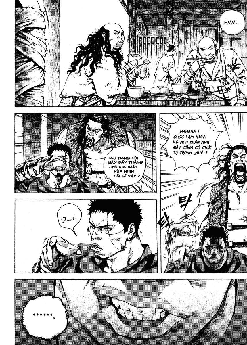 Dangu Chapter 1 - Trang 12