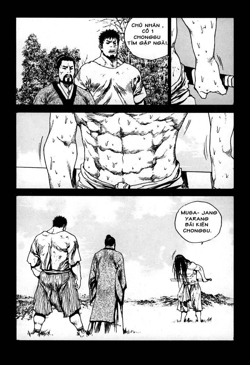 Dangu Chapter 4 - Trang 8