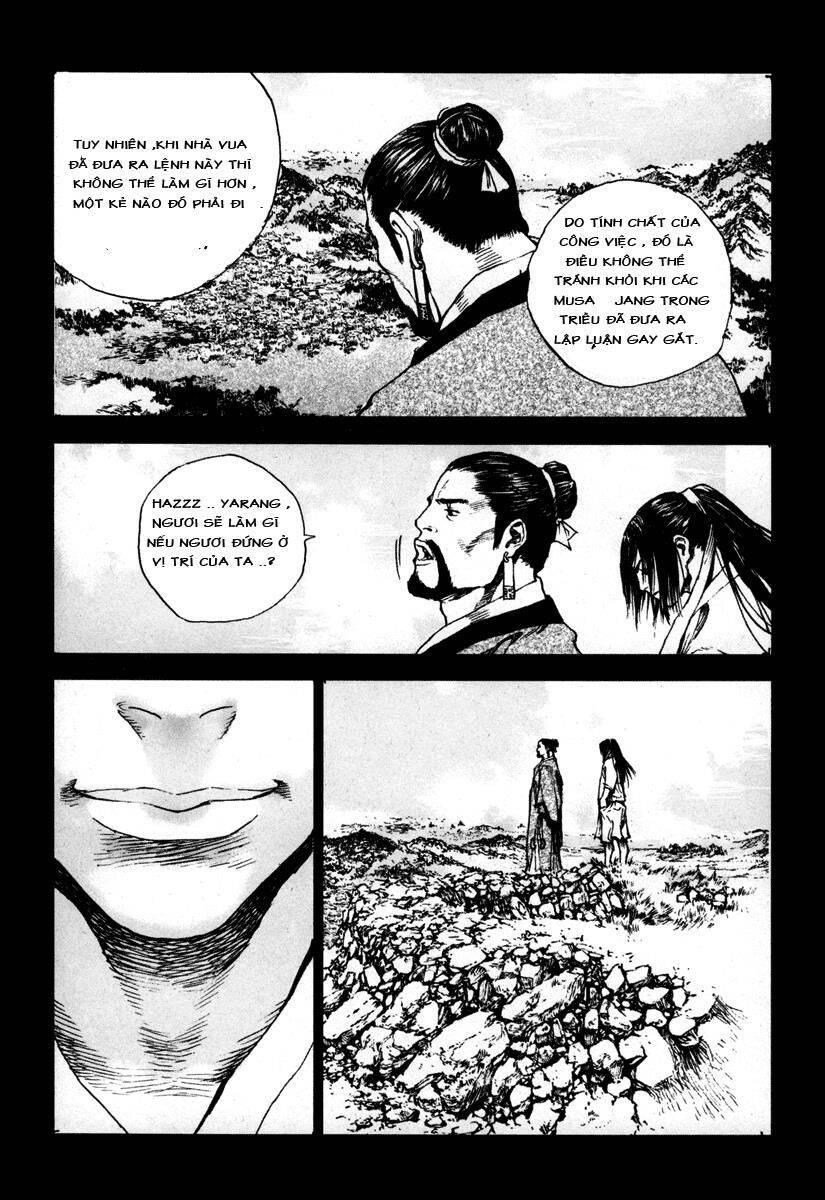 Dangu Chapter 4 - Trang 13