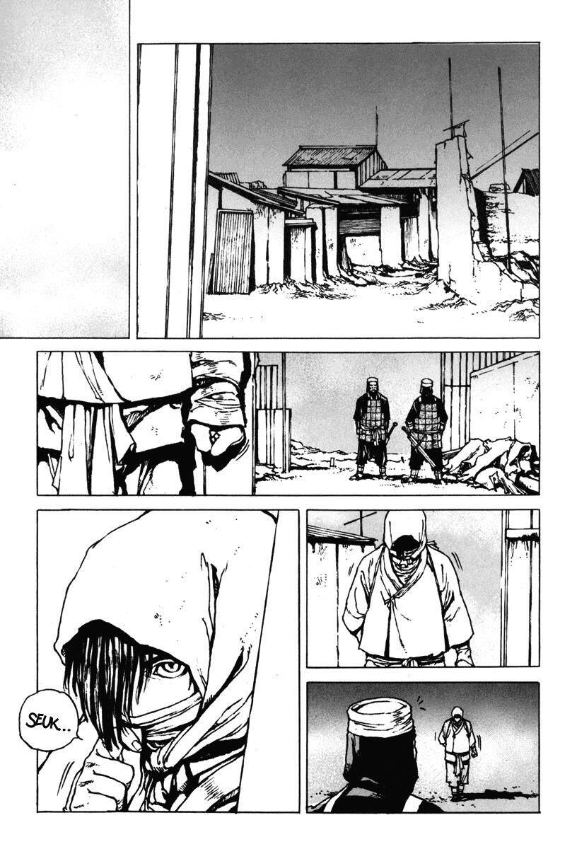 Dangu Chapter 9 - Trang 5