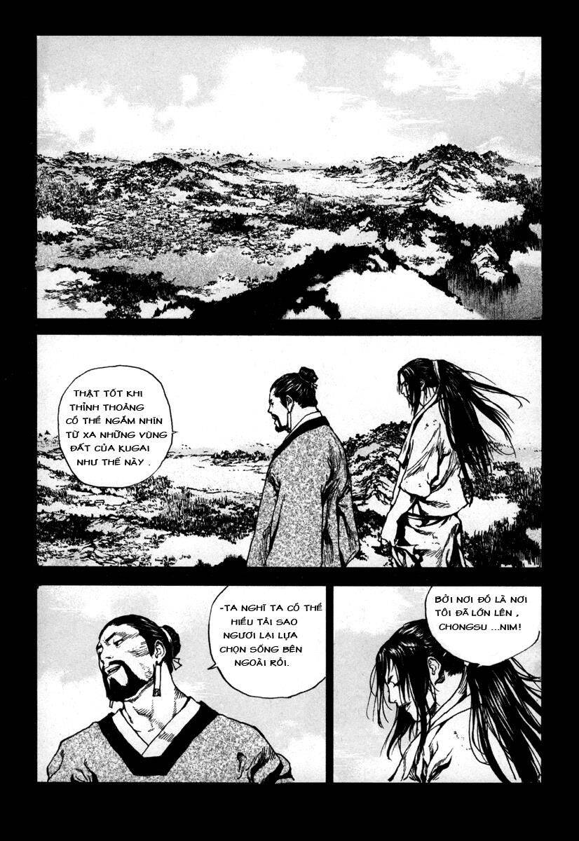 Dangu Chapter 4 - Trang 10