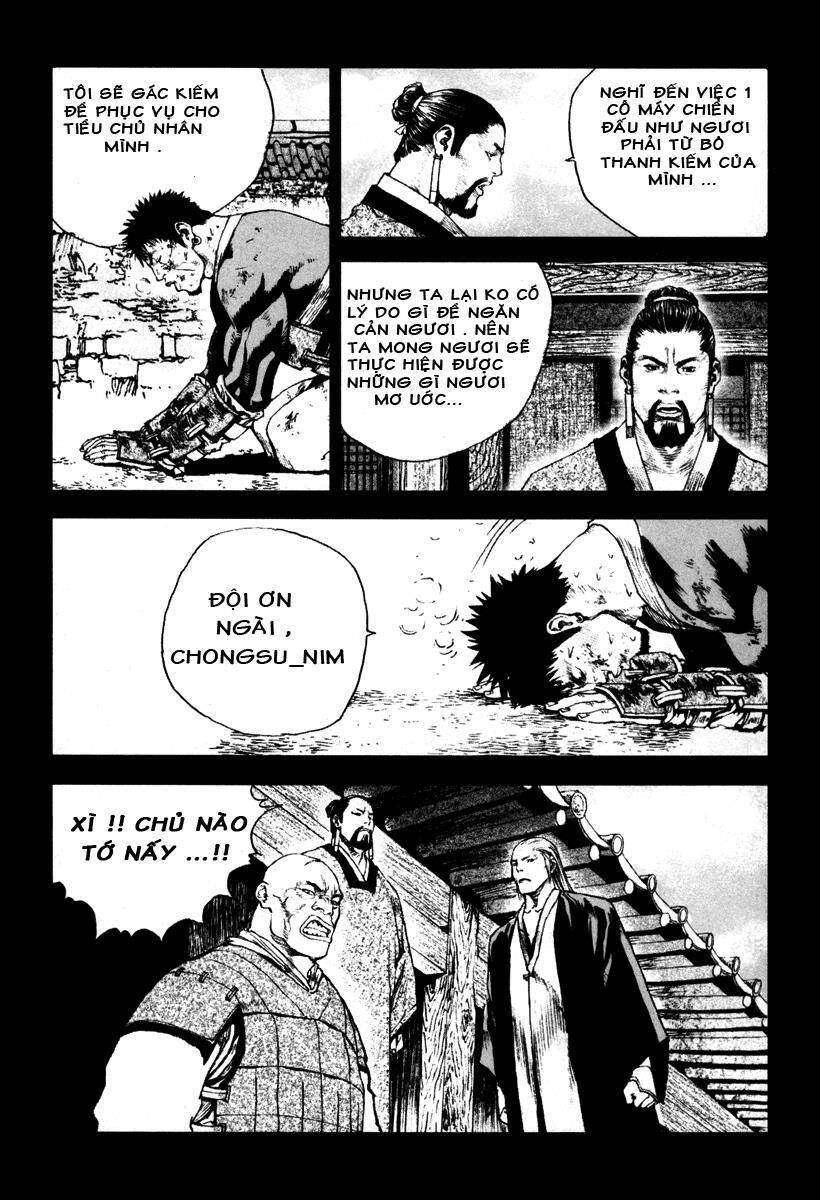 Dangu Chapter 7 - Trang 16