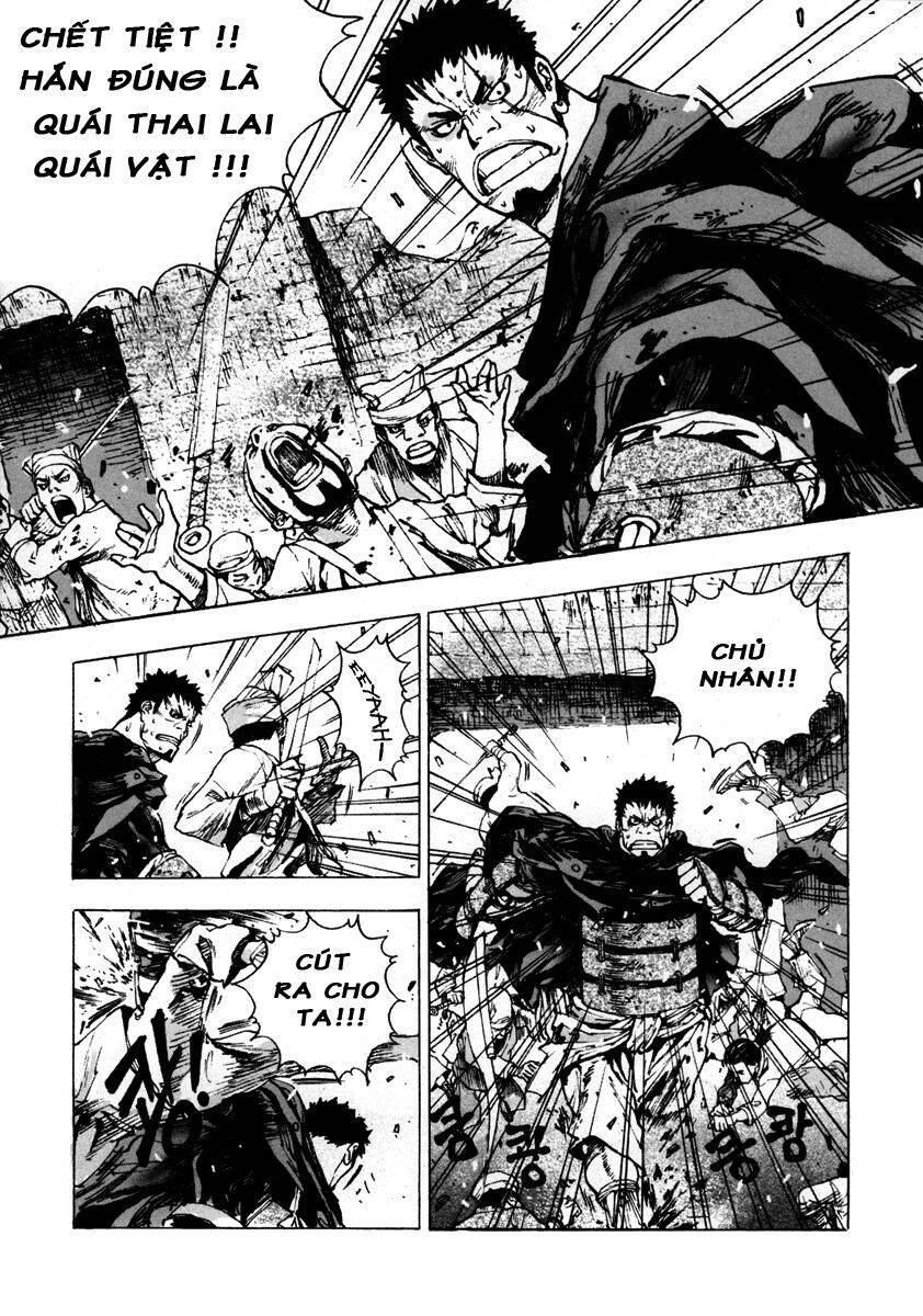 Dangu Chapter 2 - Trang 26