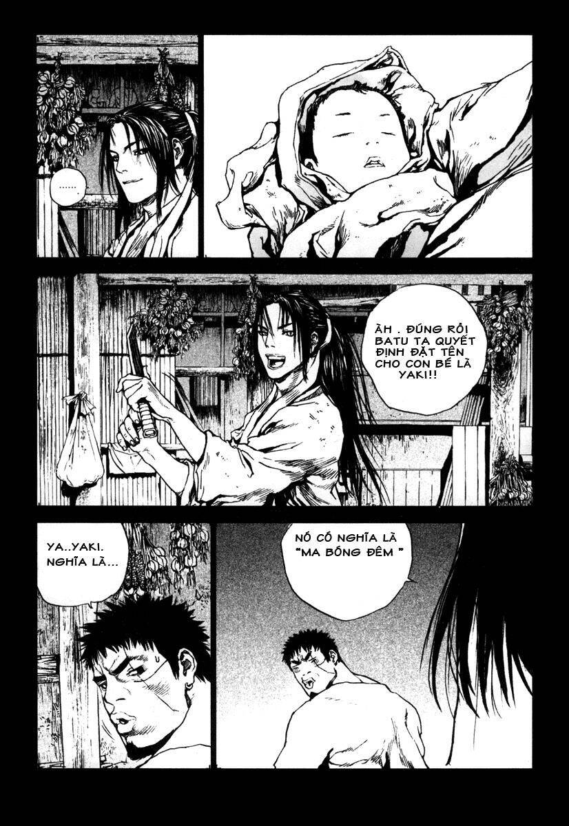 Dangu Chapter 4 - Trang 22