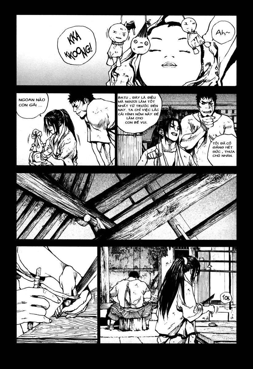 Dangu Chapter 4 - Trang 20