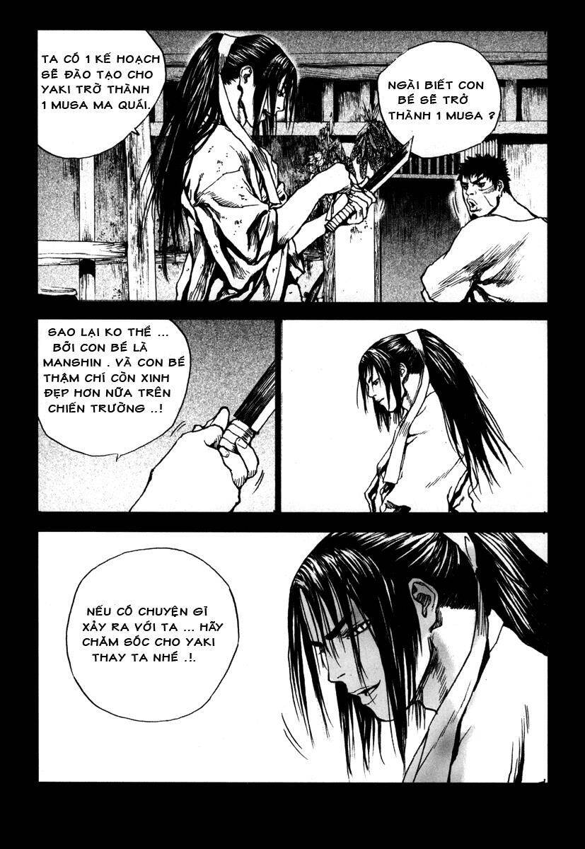 Dangu Chapter 4 - Trang 23