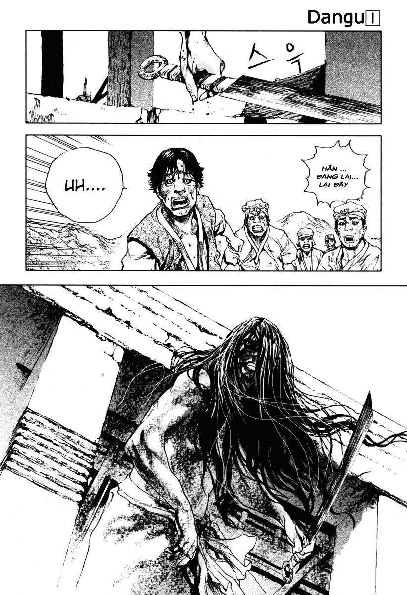 Dangu Chapter 5 - Trang 21