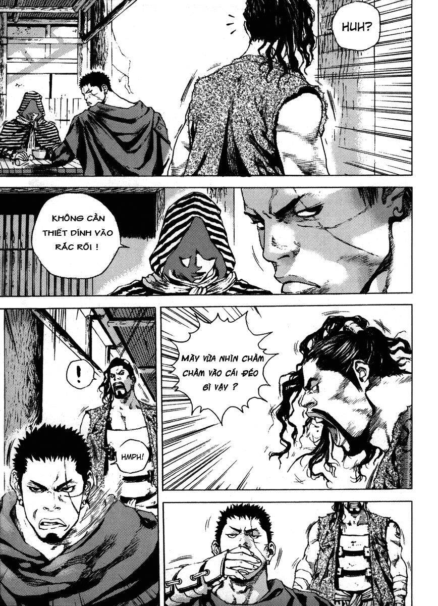 Dangu Chapter 1 - Trang 11