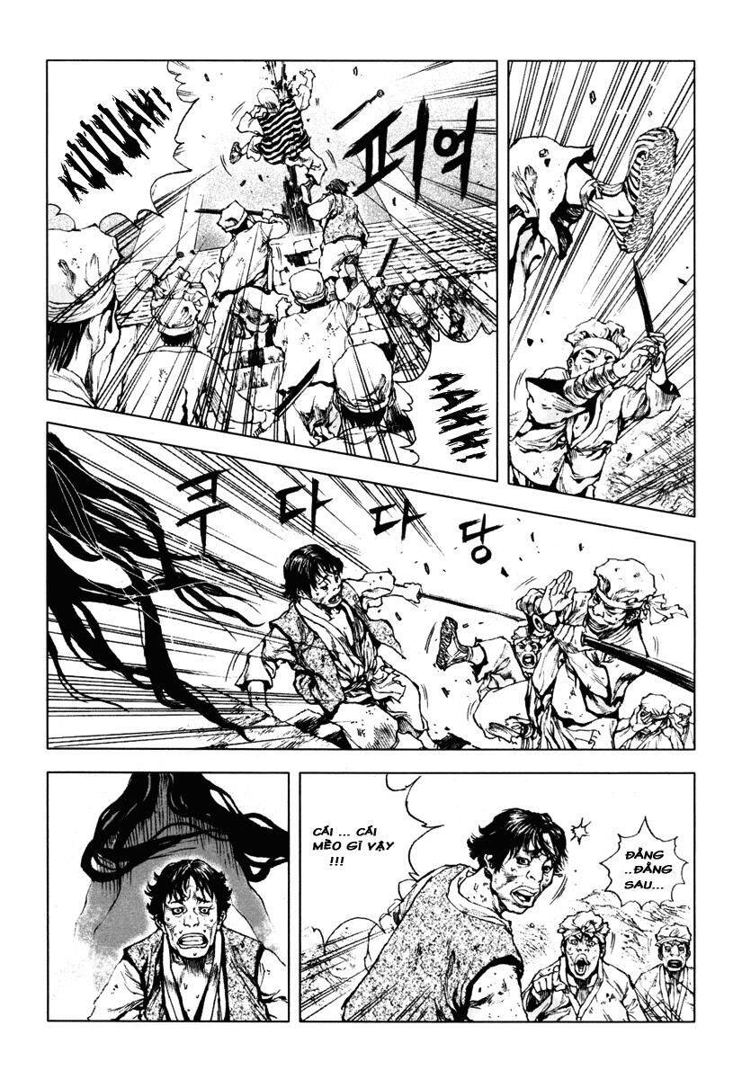 Dangu Chapter 5 - Trang 20