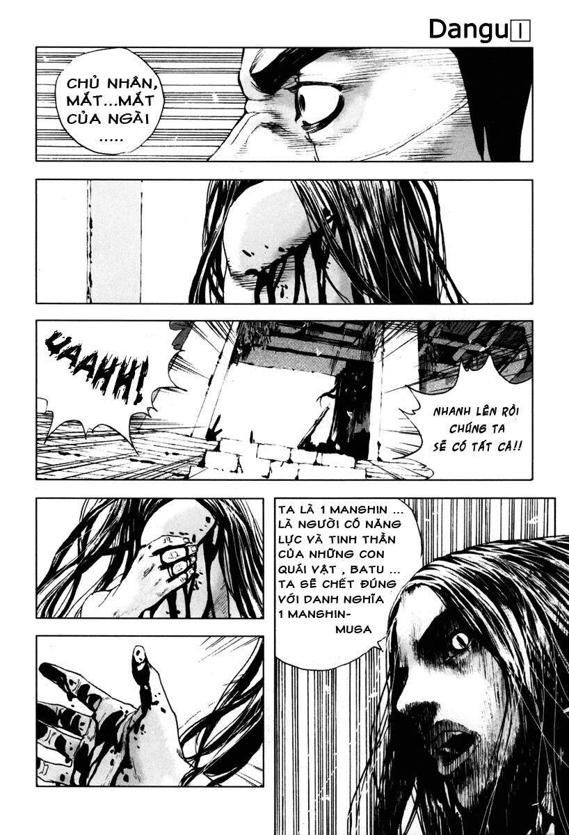 Dangu Chapter 5 - Trang 13