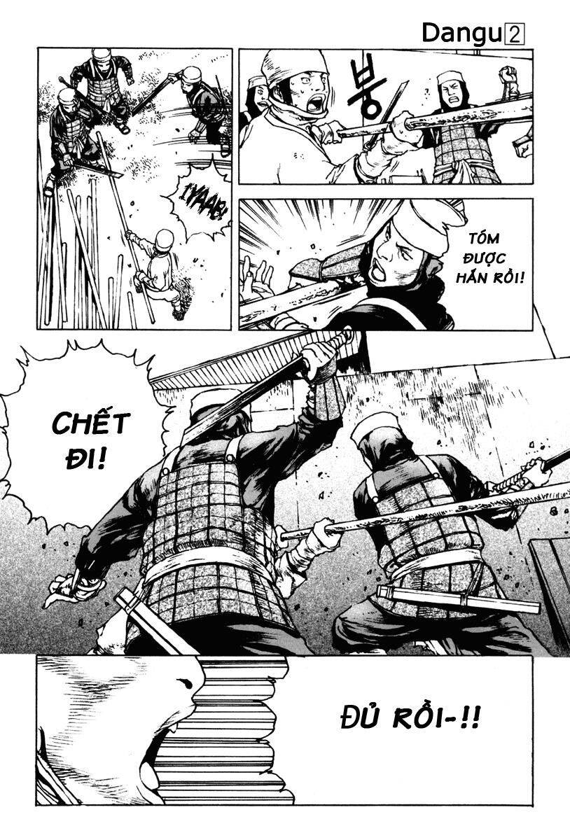 Dangu Chapter 9 - Trang 16