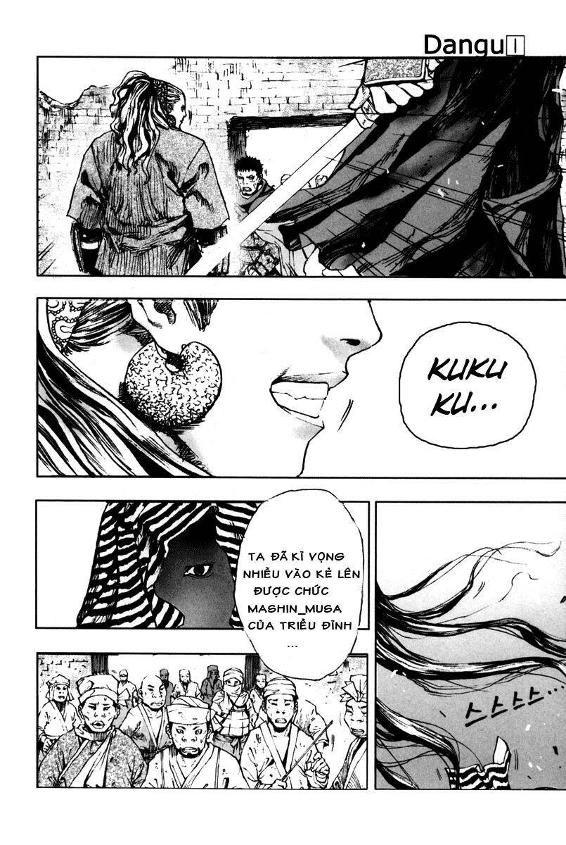 Dangu Chapter 2 - Trang 10