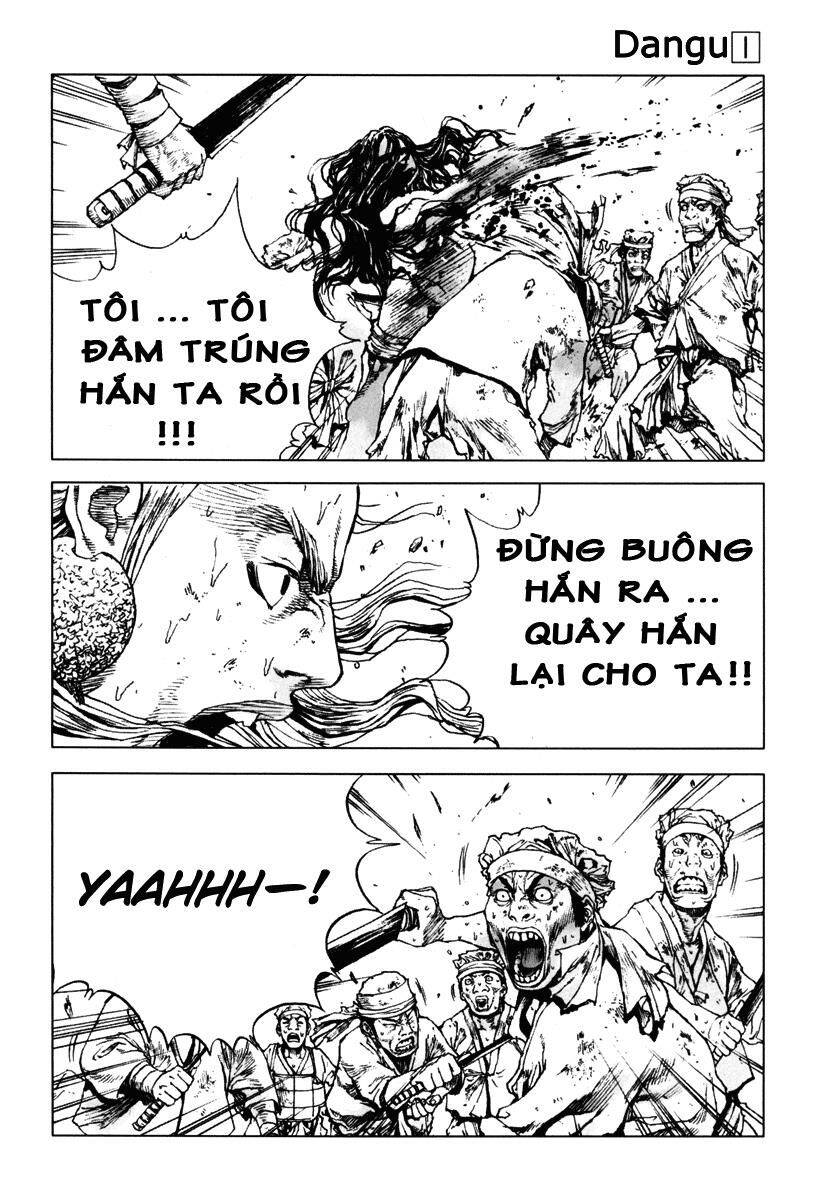 Dangu Chapter 6 - Trang 20