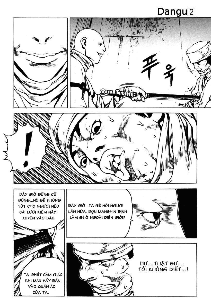 Dangu Chapter 9 - Trang 18